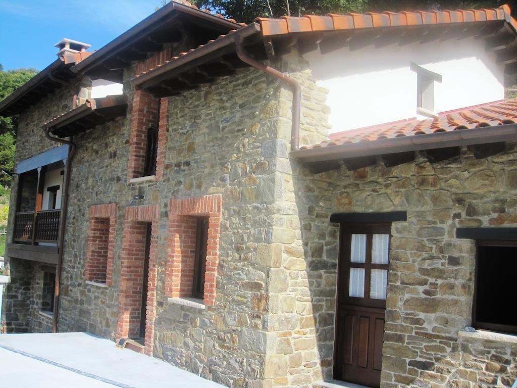 Casa Rural Manuel De Pepa Xuaca Tuilla Room photo